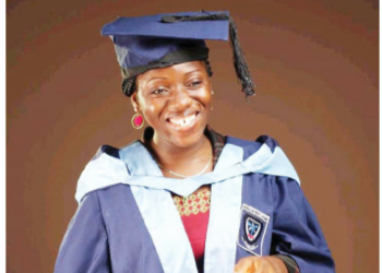 I Trekked To Lectures, Borrowed Phones To Study – Lokoja Varsity’s Best Graduating Student