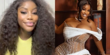 Critic Slams Actress Eriata Ese Over Her Outfit 2 Critic Slams Actress Eriata Ese Over Her Outfit