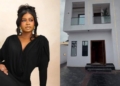 ‎“Every Late Night, Prayers, Tears Led Me Here” – Late Alaafin Of Oyo’s Wife, Queen Ola Buys New House