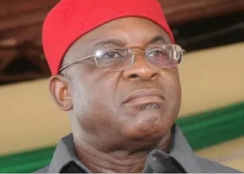 BREAKING: Court Upholds David Mark-led ADC Leadership