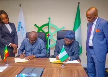 Nigeria, Ghana Sign Pact To Strengthen Regional Security, Blue Economy Growth