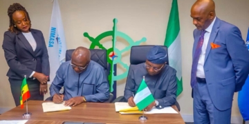 Nigeria, Ghana Sign Pact To Strengthen Regional Security, Blue Economy Growth 3 Nigeria, Ghana Sign Pact To Strengthen Regional Security, Blue Economy Growth