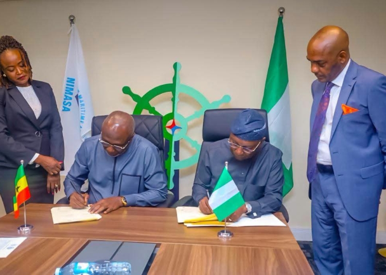 Nigeria, Ghana Sign Pact To Strengthen Regional Security, Blue Economy Growth 1 FB IMG 1783268561329