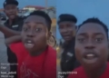 ‎Peller Arraigned In Court For Threatening,  Videoing Police Officers On Duty