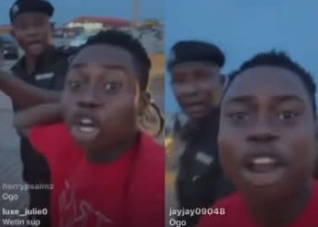 ‎Peller Arraigned In Court For Threatening,  Videoing Police Officers On Duty