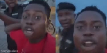 ‎Peller Arraigned In Court For Threatening,  Videoing Police Officers On Duty