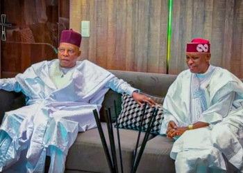 Gov. Yusuf Congratulates VP Shettima on Emergence as Tinubu’s 2027 Running Mate