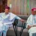 Gov. Yusuf Congratulates VP Shettima on Emergence as Tinubu's 2027 Running Mate 5 Gov. Yusuf Congratulates VP Shettima on Emergence as Tinubu’s 2027 Running Mate