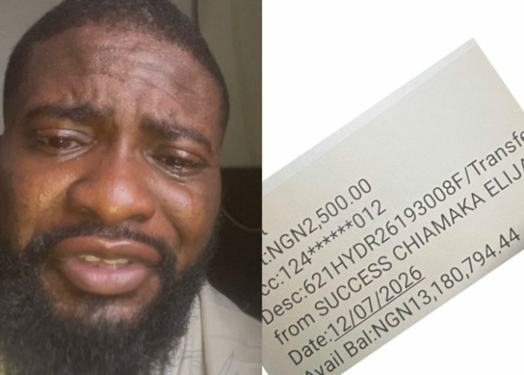 Nigerians Donate N13m to Actor Ikechukwu Nweke for Cancer Treatment 1 FB IMG 1783878431567 770x560 1
