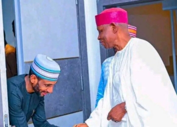 Gov Yusuf Names Garo Running Mate For 2027 Re-Election Bid