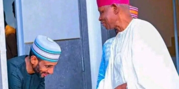 Gov Yusuf Names Garo Running Mate For 2027 Re-Election Bid 2 Gov Yusuf Names Garo Running Mate For 2027 Re-Election Bid