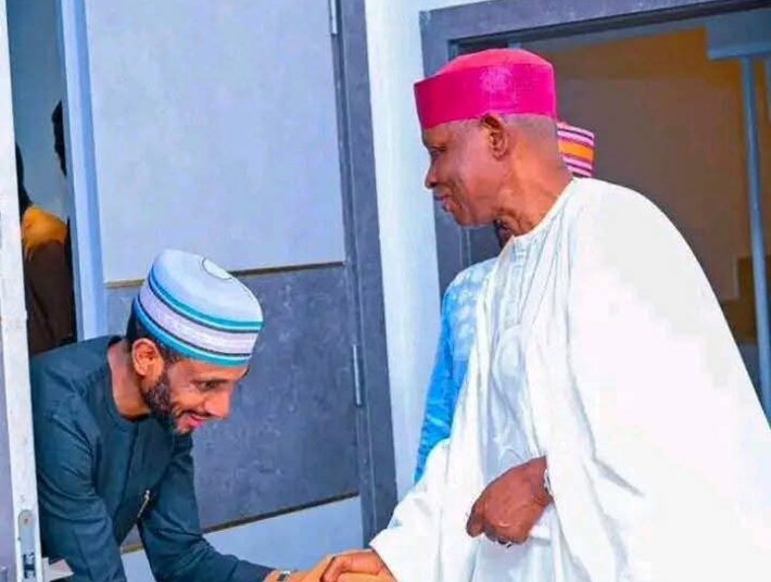 Gov Yusuf Names Garo Running Mate For 2027 Re-Election Bid 1 FB IMG 1783941265266