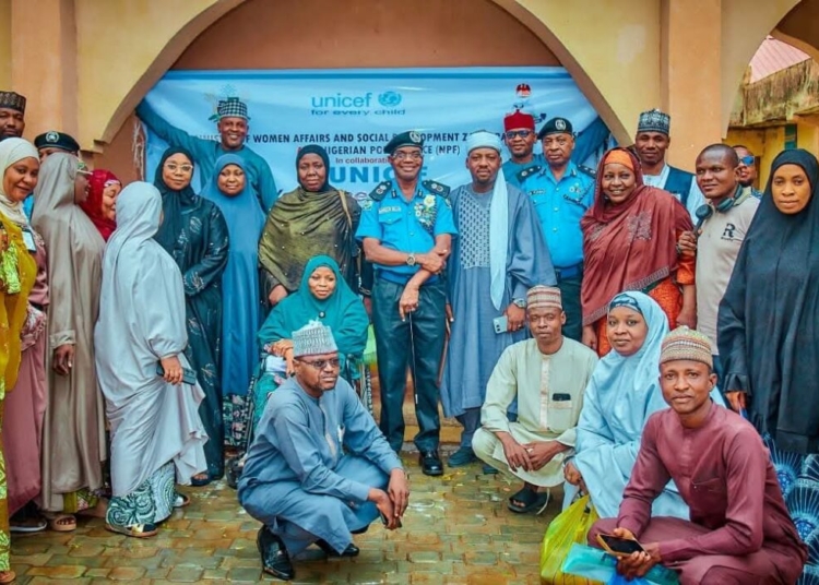 Violence Against Children: Zamfara Government, Police, UNICEF Strengthen Partnership 1 FB IMG 1784321023847