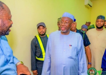 Jigawa Governor Finds Senior Officials Absent, Empty Offices During Surprise Inspection