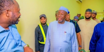 Jigawa Governor Finds Senior Officials Absent, Empty Offices During Surprise Inspection 2 Jigawa Governor Finds Senior Officials Absent, Empty Offices During Surprise Inspection