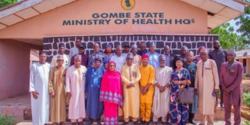 FG Team Begins Assessment For Orthopaedic Hospital Take-Off In Gombe