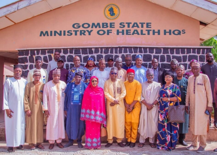 FG Team Begins Assessment For Orthopaedic Hospital Take-Off In Gombe 1 FB IMG 1784759210724