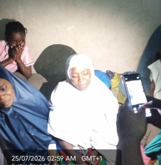 5 Family Members Of Abducted Zamfara LG Chairman Rescued 1 FB IMG 1784987624834