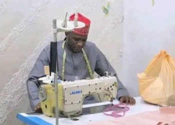 Ousted Kano LG Chair Returns To Tailoring, Says Politics Not A Permanent Profession 