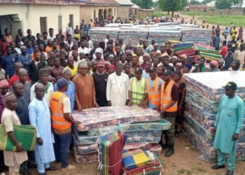 NEMA, Taraba Scale Up Relief For Flood, Clash Victims Across 23 Communities
