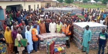 NEMA, TSEMA Deliver Relief To Disaster Victims Across 23 Communities 2 NEMA, TSEMA Deliver Relief To Disaster Victims Across 23 Communities