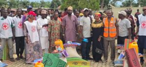 NEMA, Taraba Scale Up Relief For Flood, Clash Victims Across 23 Communities