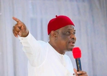 FCT Minister Nyesom Wike