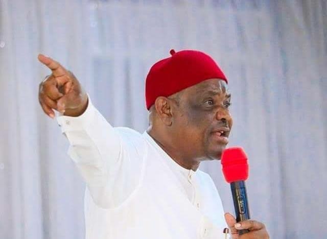 FCT Minister Nyesom Wike