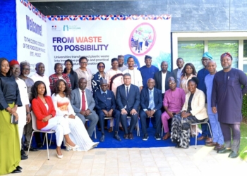 French Embassy Ends €753,000 Plastic Recycling Project, Empowers Nigerian Varsities