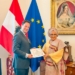 Florence Ajimobi Begins Diplomatic Mission In Austria 5 Florence Ajimobi Begins Diplomatic Mission In Austria