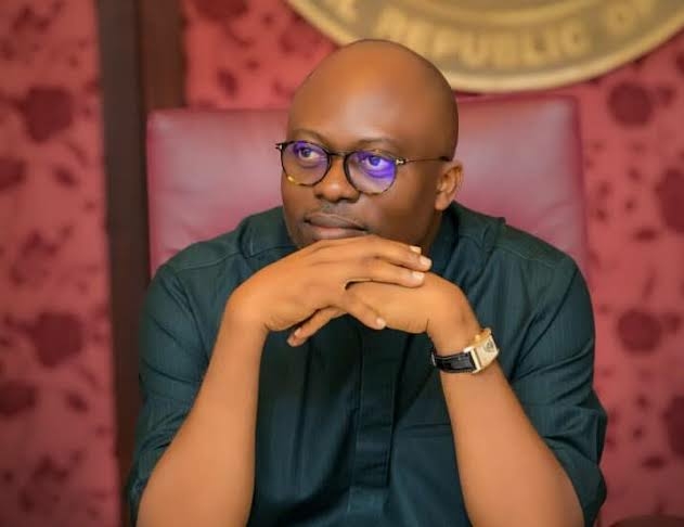Fubara Backs Tinubu's Re-Election, Declares Support For Rivers Rainbow Coalition 1 FUBARA 1