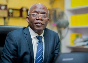 Human rights lawyer, Femi Falana