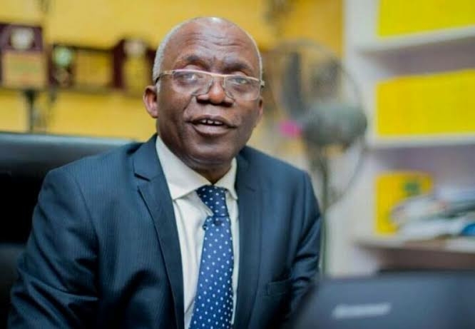 Falana Threatens Court Action Over FG’s Allocation Of Luxury Homes To Judges 1 Femi Falana