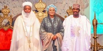 First Lady’s Renewed Hope Initiative Has Touched Millions – Sultan 3 First Lady’s Renewed Hope Initiative Has Touched Millions – Sultan