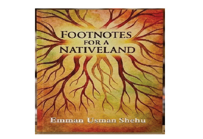 Footnotes For A Nativeland: A Review 1 Footnotes For A Nativeland A Review