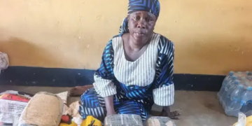 Troops Intercept Suspected Chadian ISWAP Drug Supplier In Borno 3 Troops Intercept Suspected Chadian ISWAP Drug Supplier In Borno