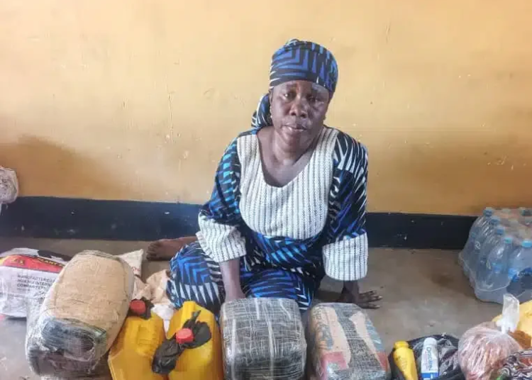 Troops Intercept Suspected Chadian ISWAP Drug Supplier In Borno 1 Foreign Drug Supplier e1783665978201