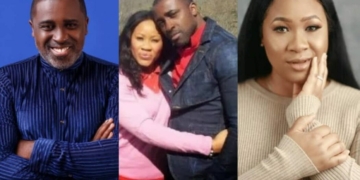 Drama As Frank Edoho’s Alleged Lover Takes Legal Action Against Estranged Wife Sandra, Demands N100m 3 Drama As Frank Edoho’s Alleged Lover Takes Legal Action Against Estranged Wife Sandra, Demands N100m