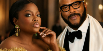 Funke Akindele Reflects On Humble Beginnings, Says Tyler Perry Inspired Her 2 Funke Akindele Reflects On Humble Beginnings, Says Tyler Perry Inspired Her