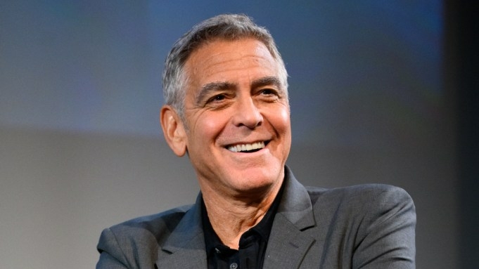 George Clooney To Receive Venice Film Festival Lifetime Achievement Award 1 GettyImages 22478228181