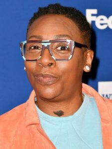Hollywood Wanted A Light-Skinned Nigerian, But I Fought For Abisola To Be Dark-Skinned – Gina Yashere 2 Gina