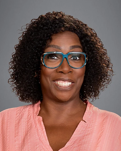 Hollywood Wanted A Light-Skinned Nigerian, But I Fought For Abisola To Be Dark-Skinned – Gina Yashere 1 Gina