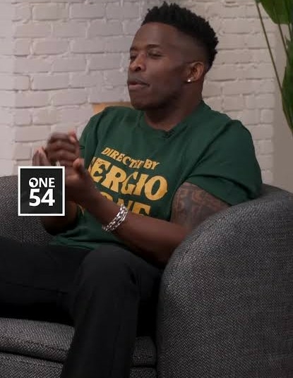 'Can I Get A Pamphlet On How To Be Nigerian?' — Godfrey 1 Godfrey