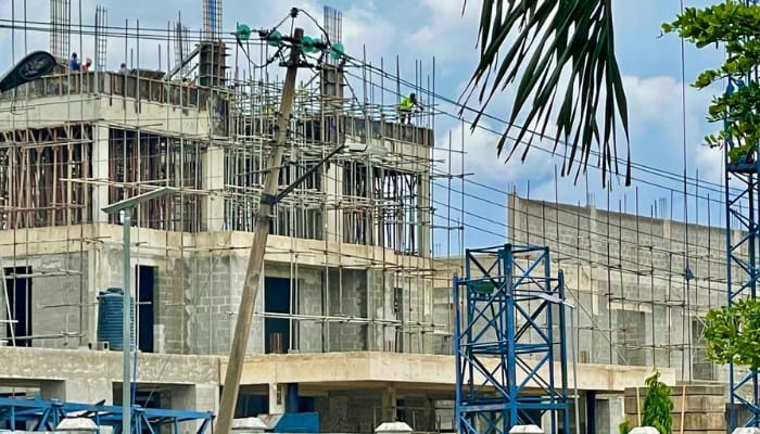Gombe Assembly Complex
