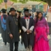 Goodluck Jonathan Celebrates Son Ariwera’s Graduation From UK University
