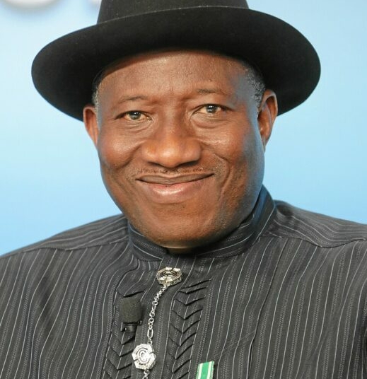 PDP Crisis: Turaki-led Faction Accuses INEC Of Bias, Submits Jonathan’s Name As Presidential Candidate 1 Goodluck Jonathan World Economic Forum 2013