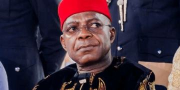 Governor Alex Otti
