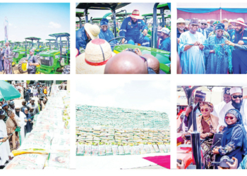 Three Years On: Governor Bago Rooted In Service Delivery, Driven By Good Governance