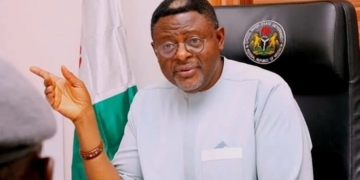 Cross River Exempts Female Commercial Drivers, Elderly Men From Transport Levies 2 Governor Bassey Otu