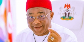 Uzodimma Authorizes N25bn Judges’ Quarters, CBT Centres In Imo 2 Governor Hope Uzodimma